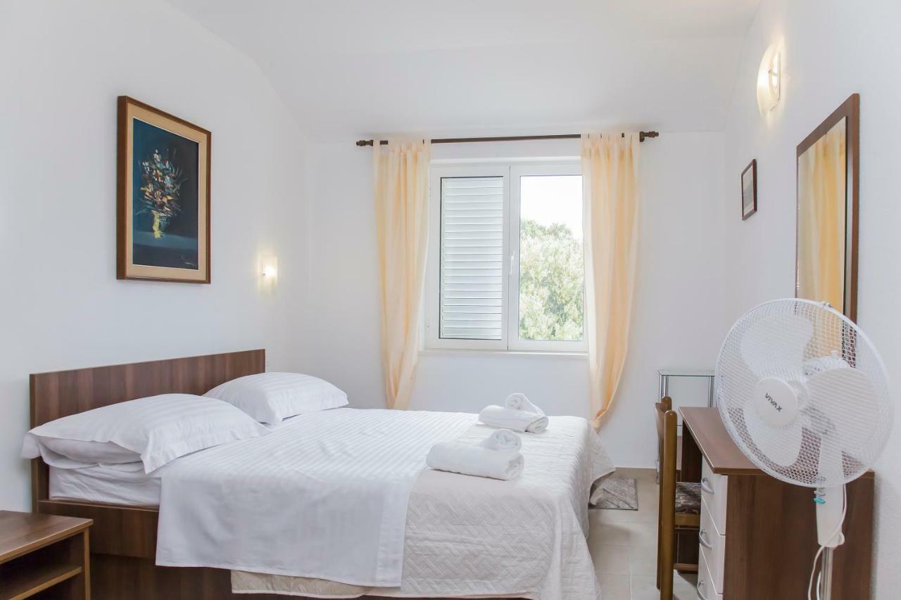 Vila Lukrecija Apartamento Drače Quarto foto